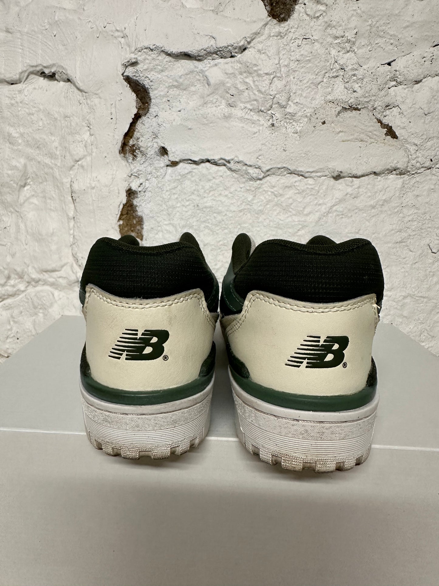 New Balance 550 Sea Salt Kombu Sz 5.5 (7W)