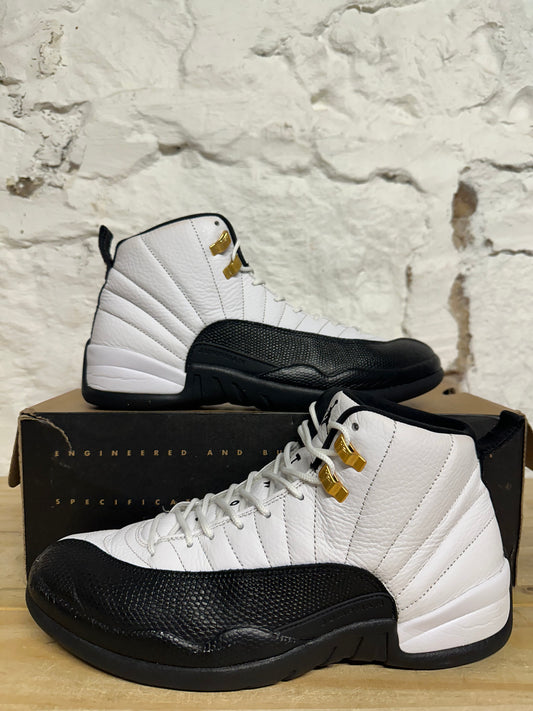 Air Jordan 12 Taxi Sz 10.5