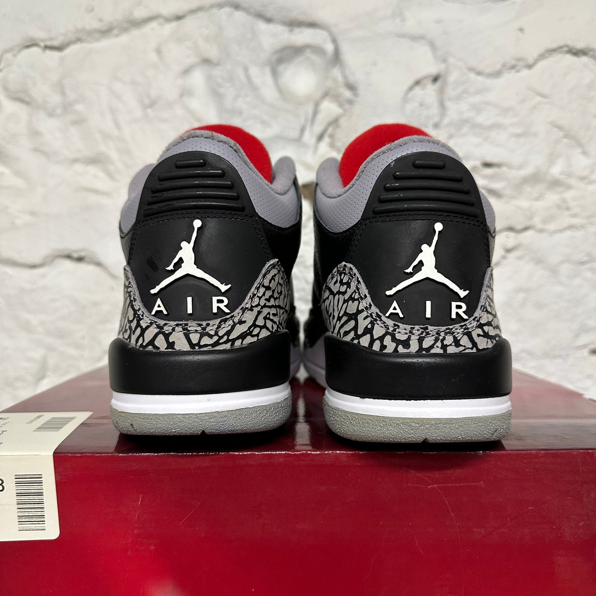 Air Jordan Countdown Pack 3/20 (2008) Sz 8 DS
