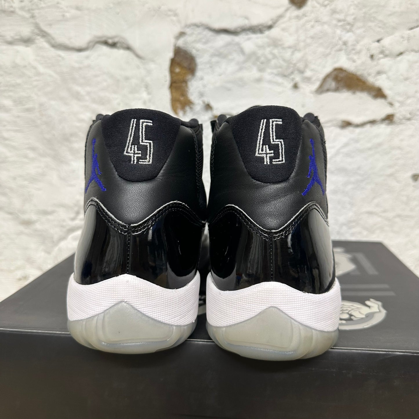 Air Jordan 11 High Space Jam (2016) Sz 10.5