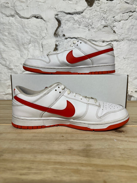 Nike Dunk Low Picante Red Sz 10.5