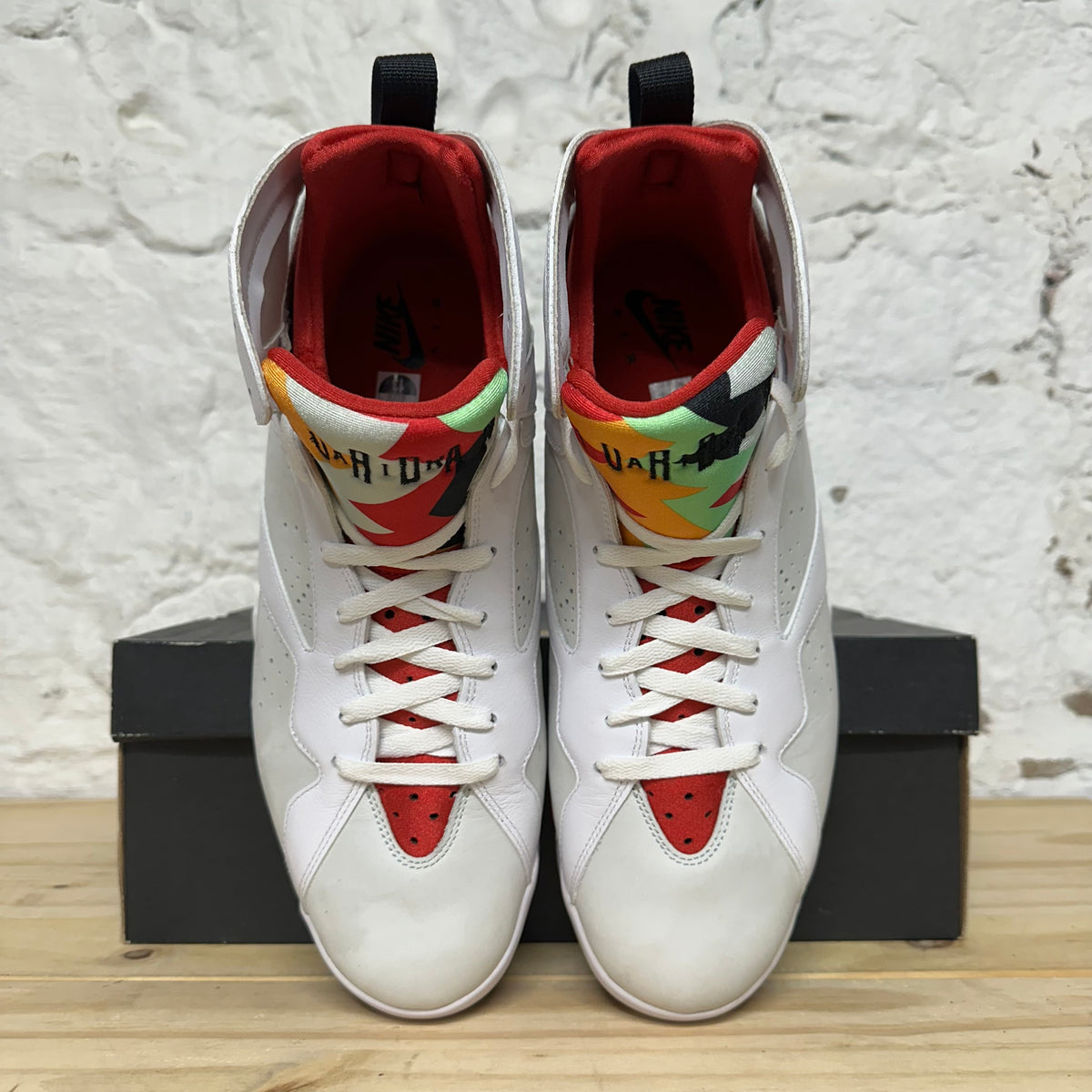 Air Jordan 7 Hare (2015) Sz 13