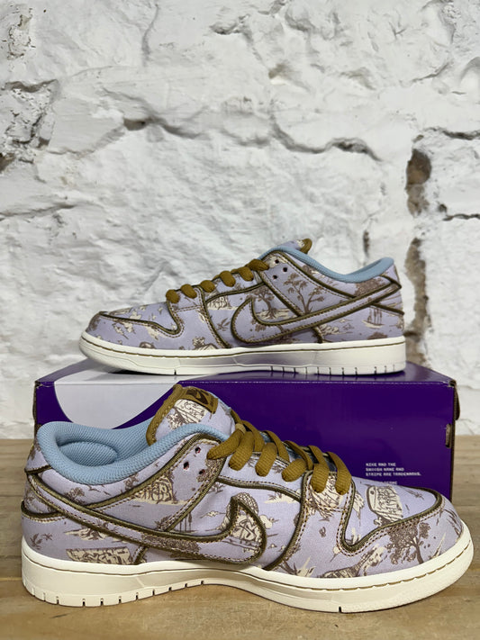 Nike SB Dunk Low City Of Style Sz 10 DS