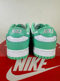 Nike Dunk Low Green Glow Sz 8(9.5W)
