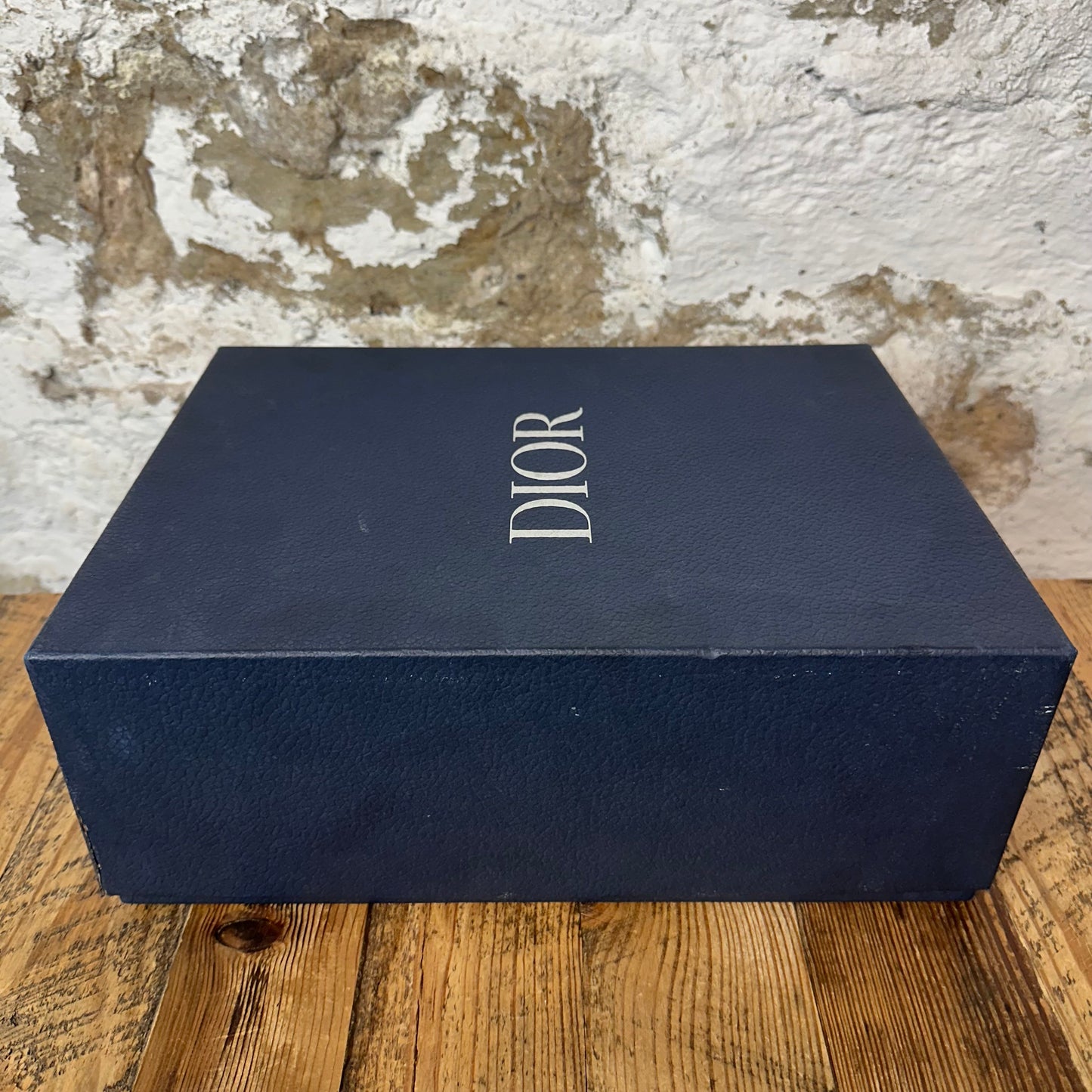 Dior Oblique Quilted Snow Slipper Sneaker Sz 12 (45)