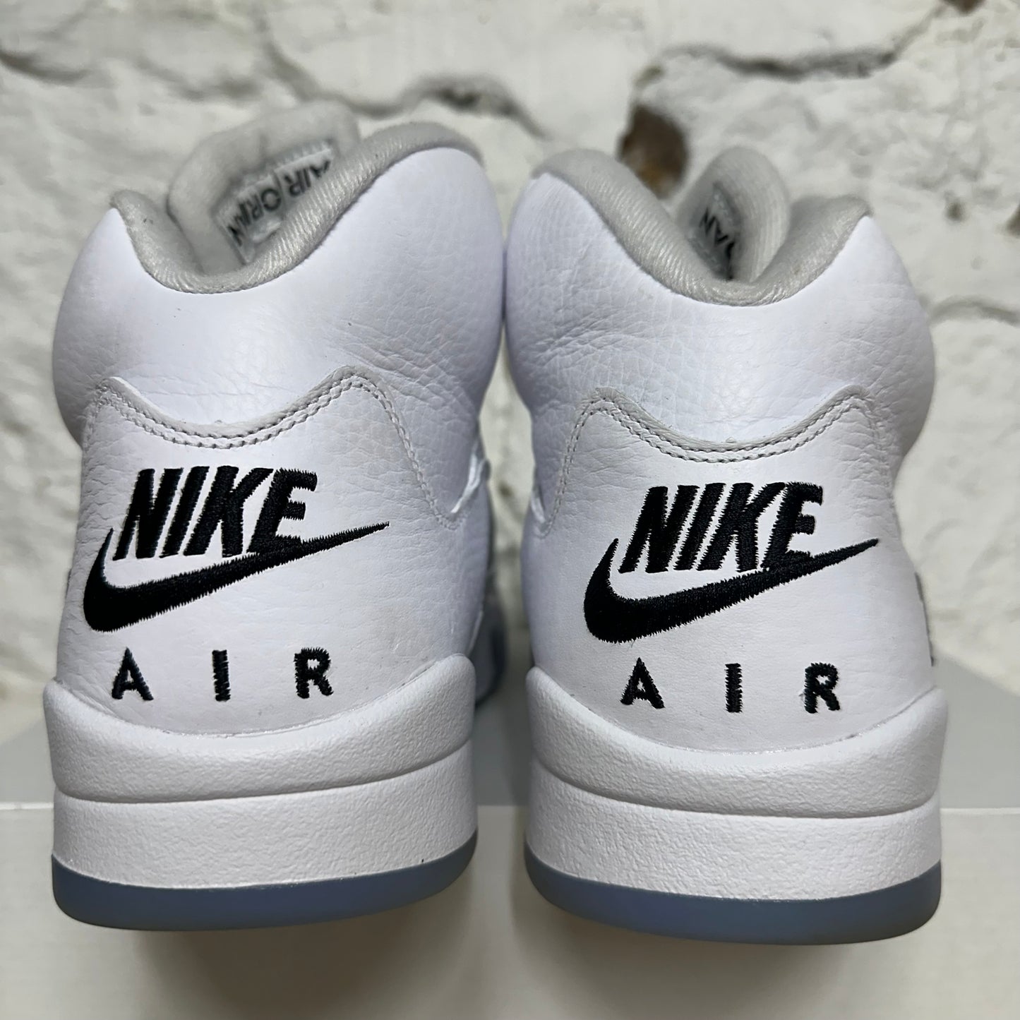 Air Jordan 5 White Metallic (2026) Sz 13