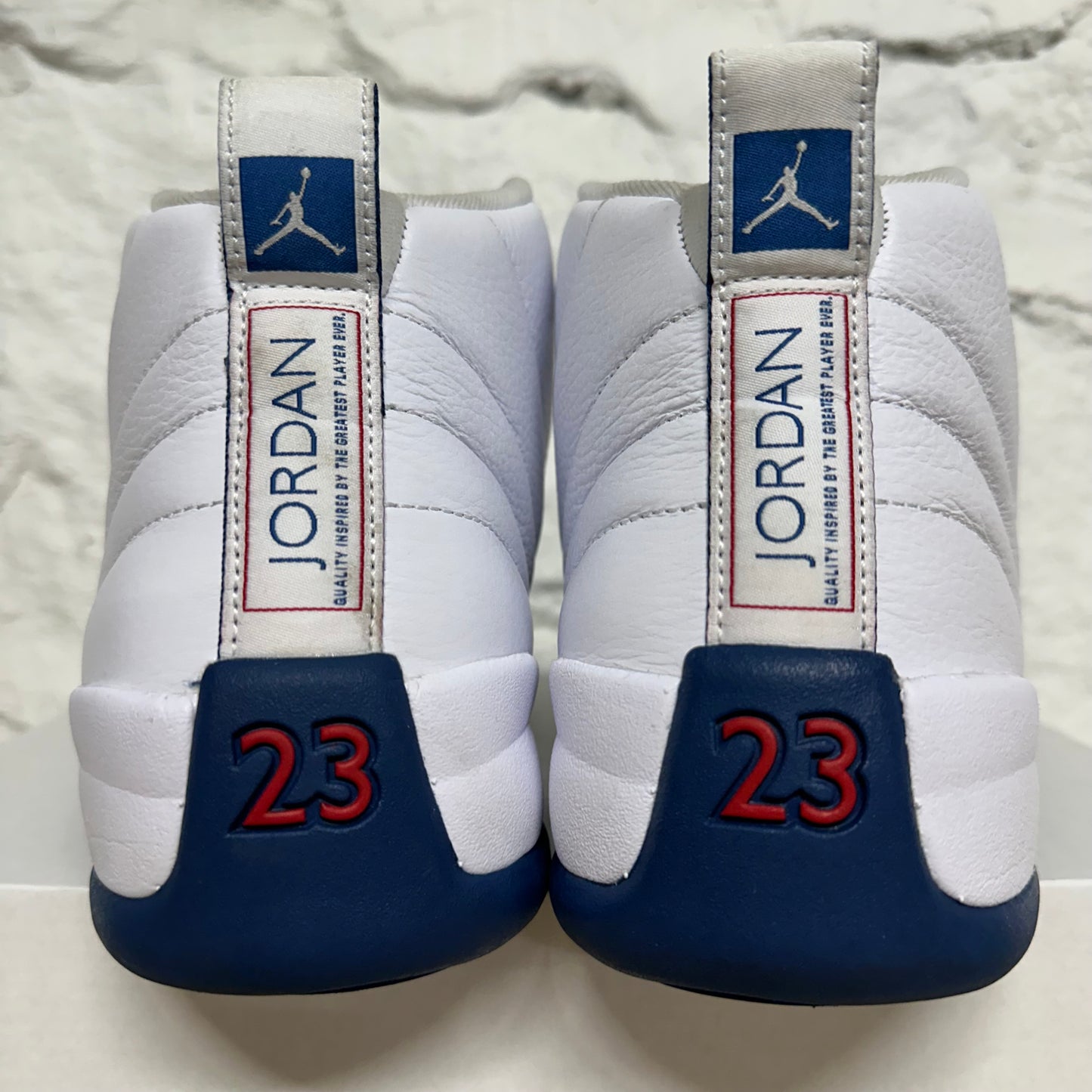 Air Jordan 12 French Blue Sz 10.5