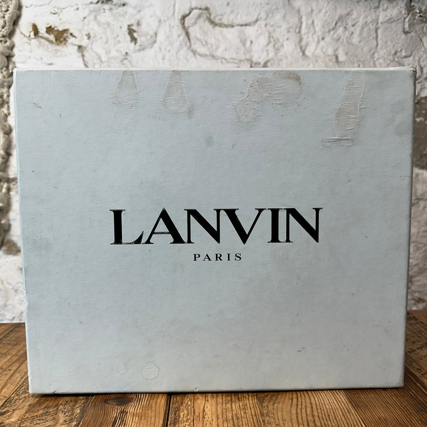 Lanvin Curb Multicolor Lace Watermelon Sneaker Sz 9 (42)