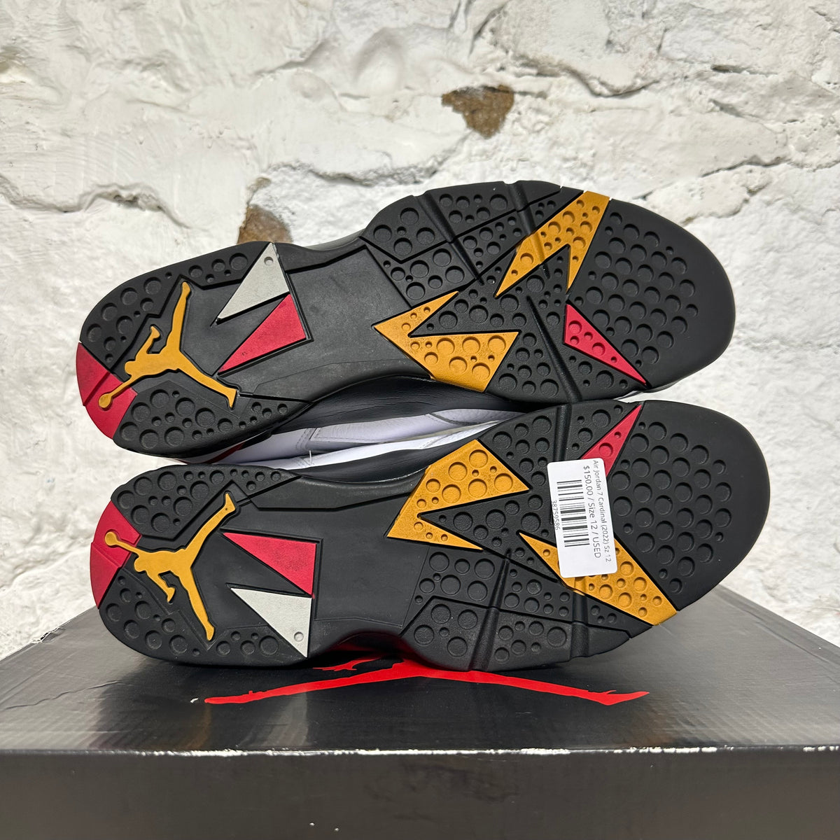 Air Jordan 7 Cardinal (2022) Sz 12