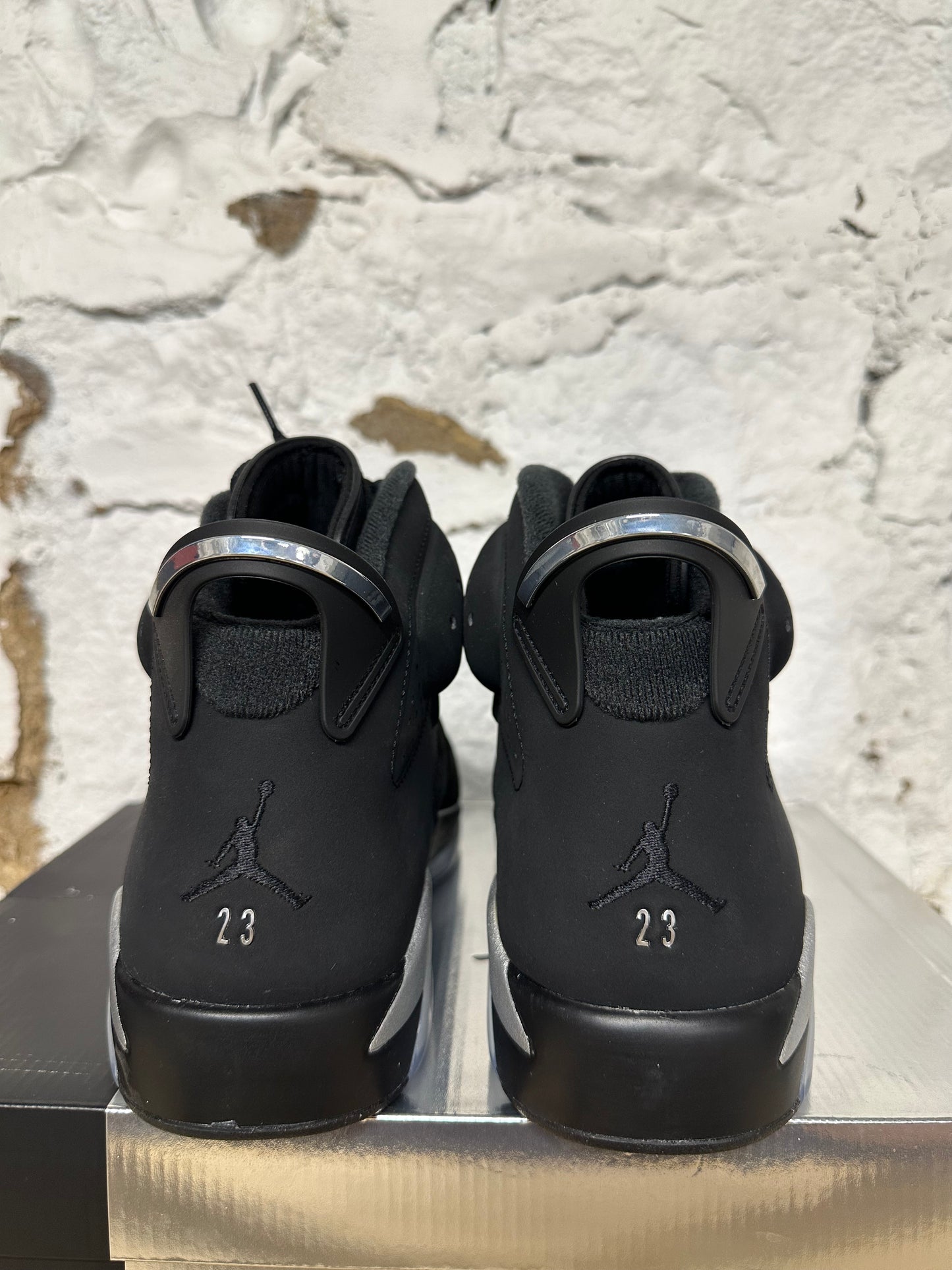 Air Jordan 6 Chrome Sz 11 DS