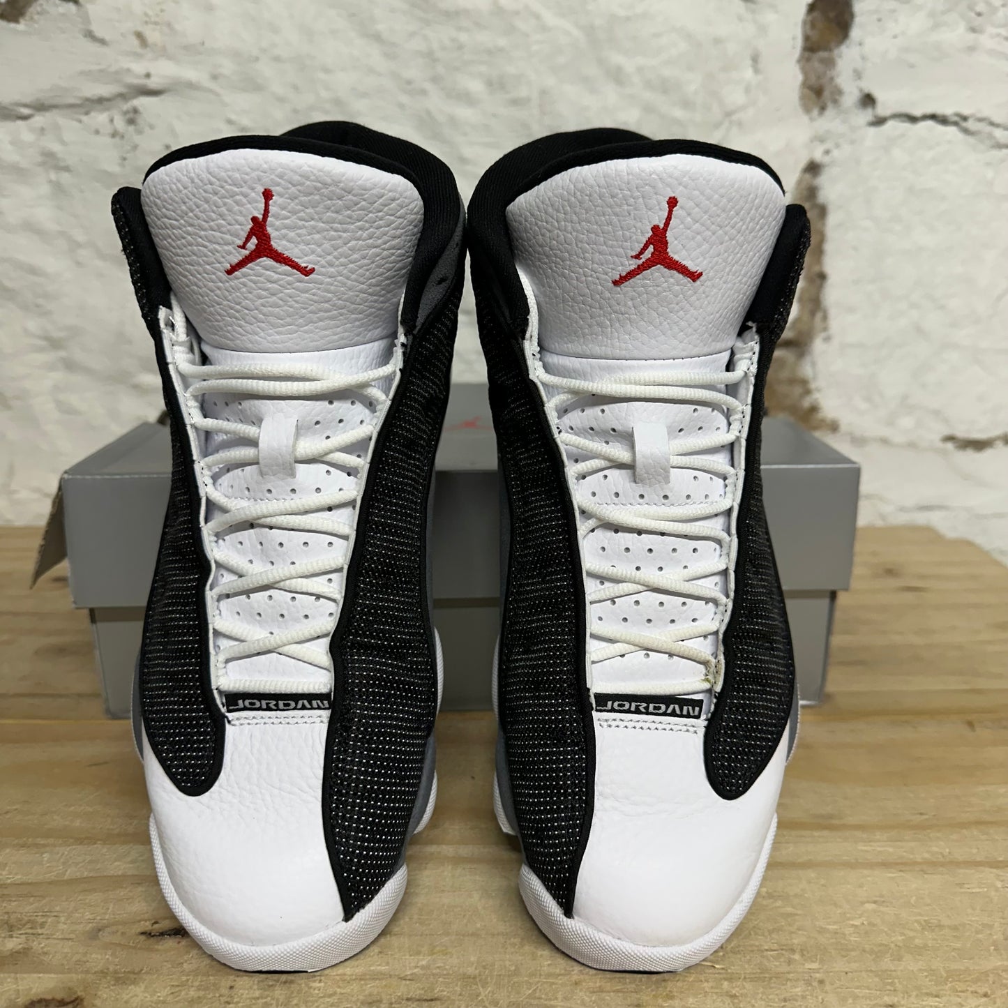 Air Jordan 13 Black Flint Sz 8.5