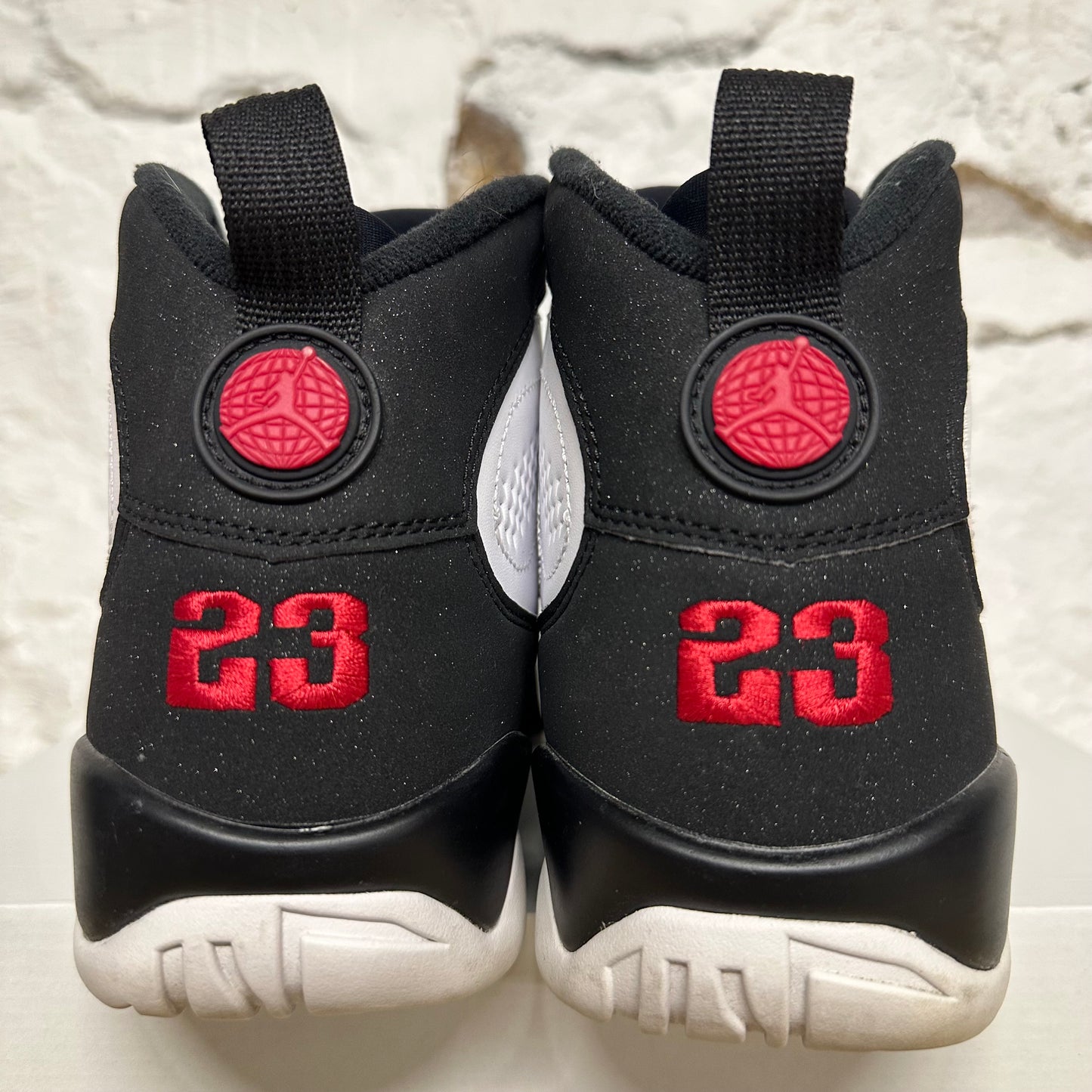 Air Jordan 9 Space Jam Sz 9