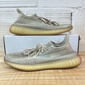 Yeezy 350 V2 Citrin (Non-Reflective) Sz 12