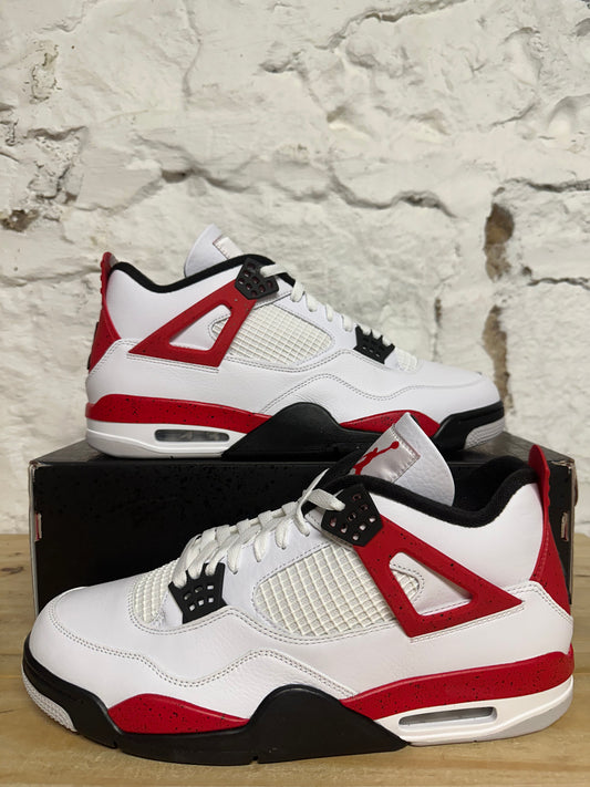 Air Jordan 4 Red Cement Sz 13 DS