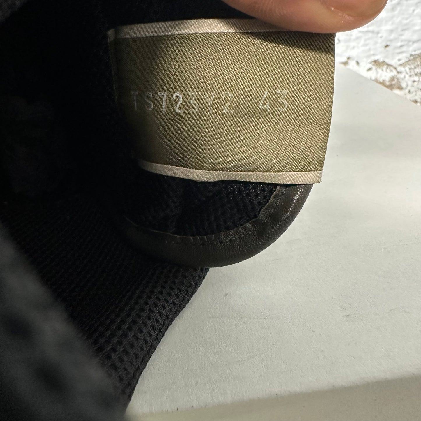 Valentino Green Yellow Camo Rock Runner Sneaker Sz 10 (43) No Box