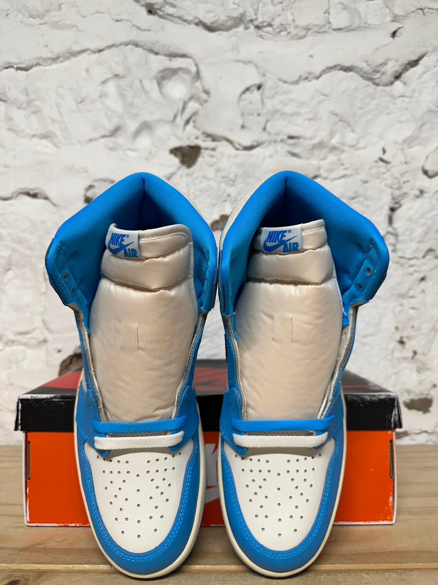 Air Jordan 1 High UNC Reimagined Sz 10 DS