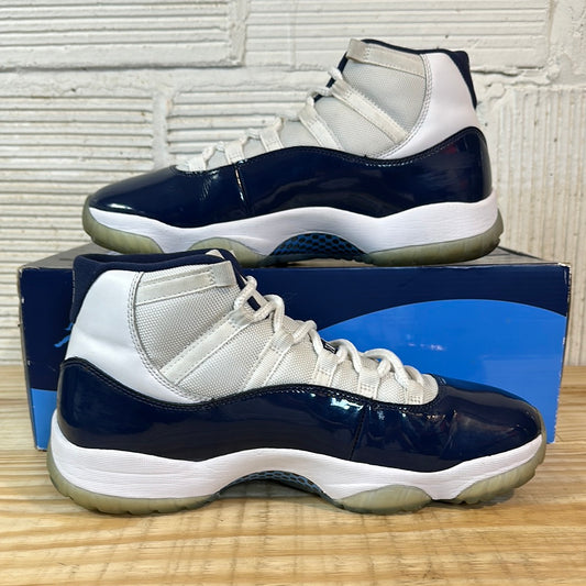 Air Jordan 11 High UNC Win Like 82 Sz 10.5
