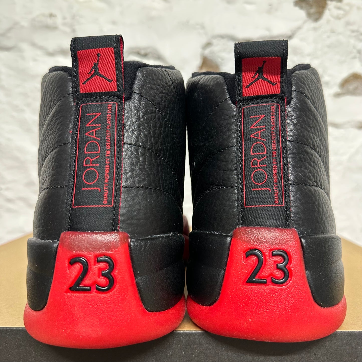Air Jordan 12 Flu Game (2016) Sz 10.5 DS