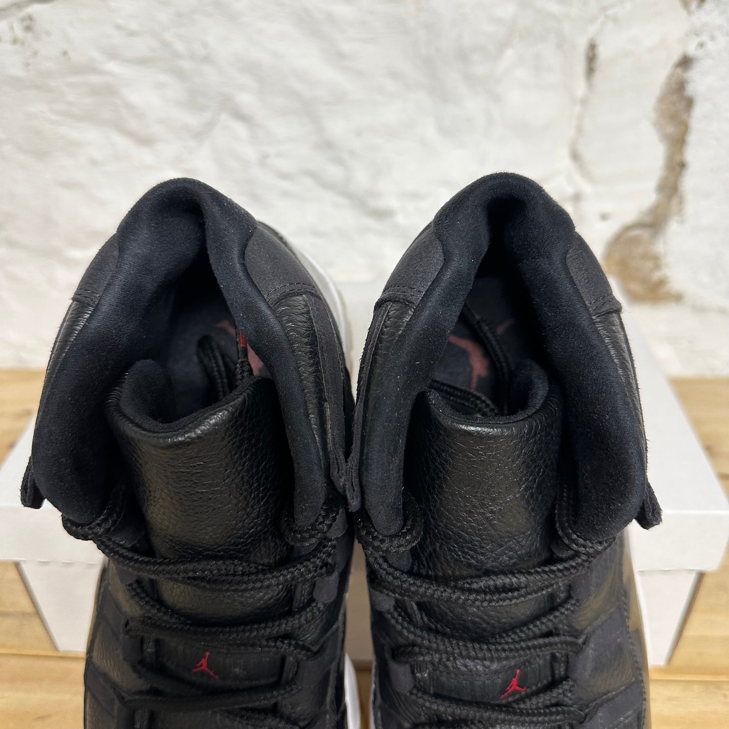 Air Jordan 11 High 72-10 Sz 12