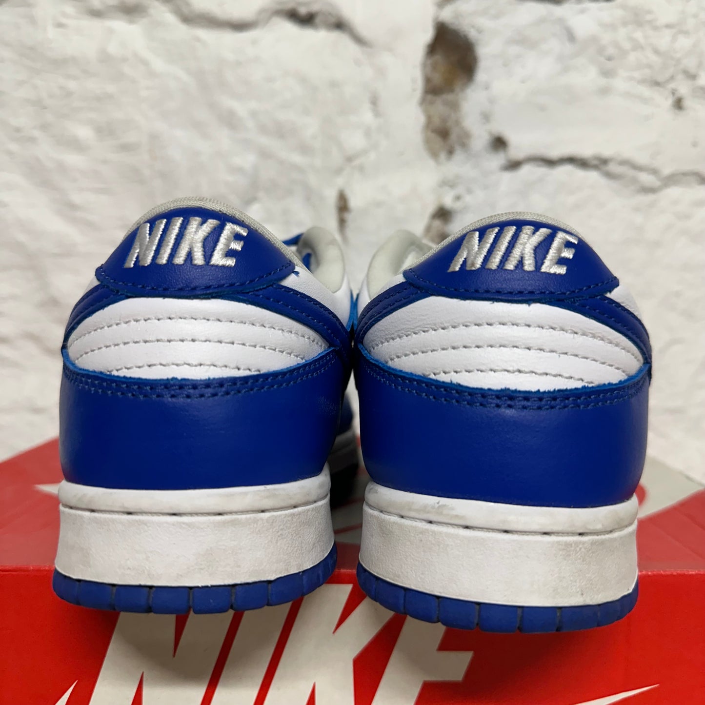 Nike Dunk Low Kentucky Sz 9