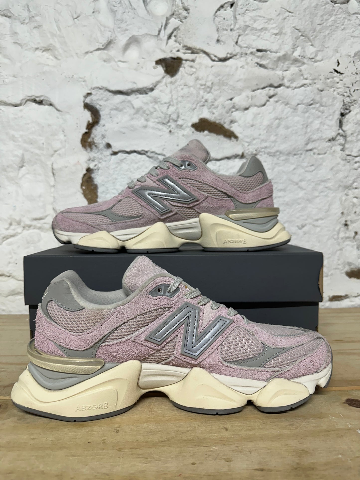 New Balance 9060 December Sky Sz 9