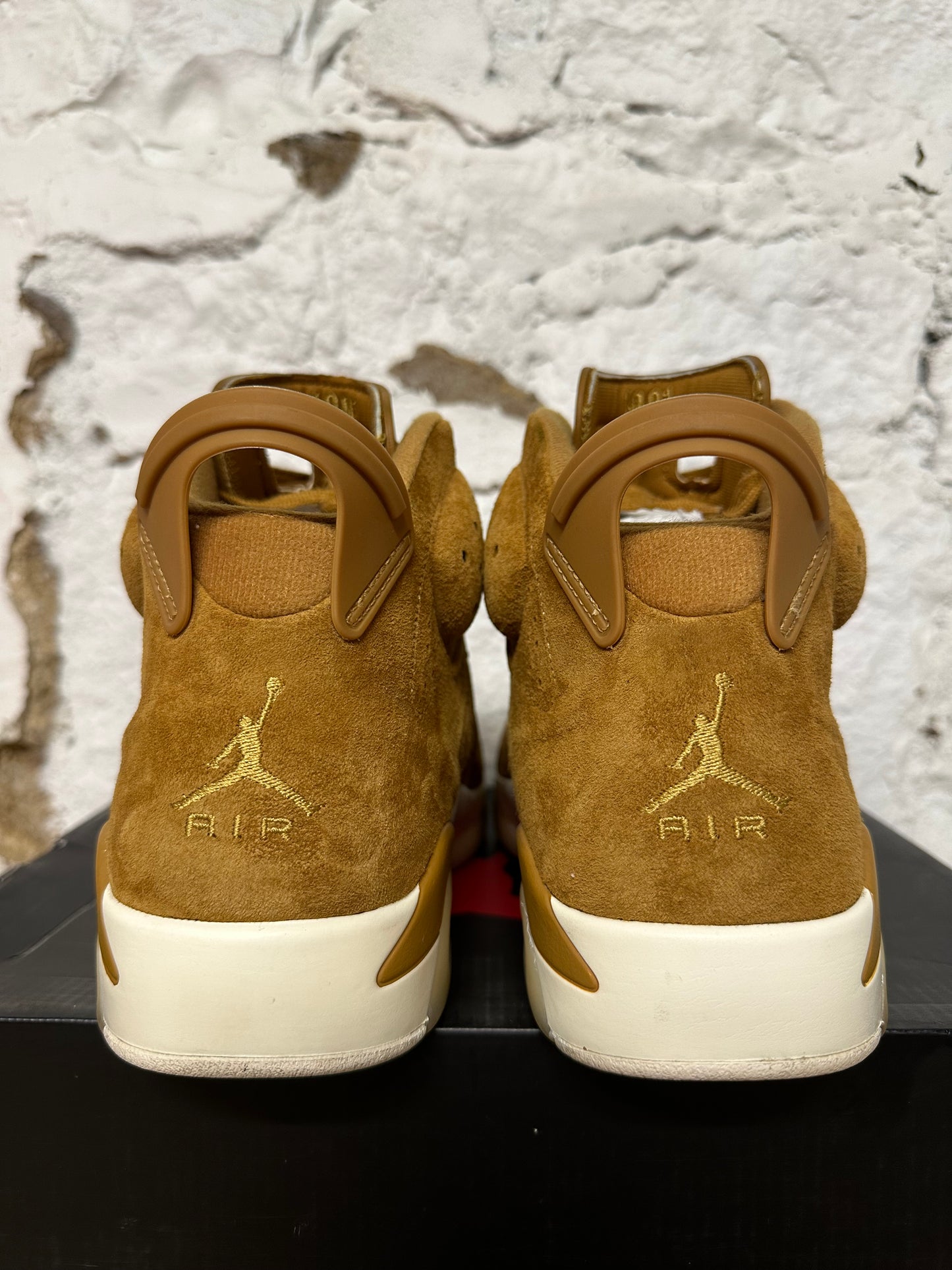 Air Jordan 6 Wheat Sz 10.5