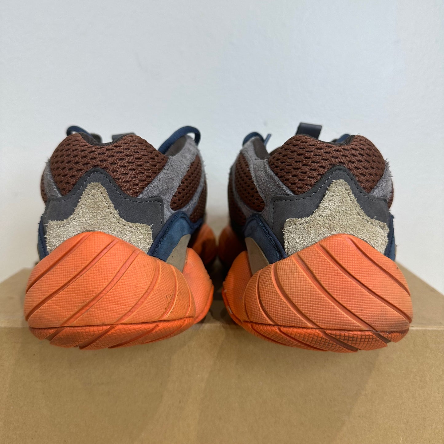 Yeezy 500 Enflame Sz 8.5