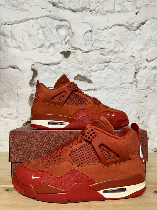 Air Jordan 4 Brick By Brick Sz 10 DS