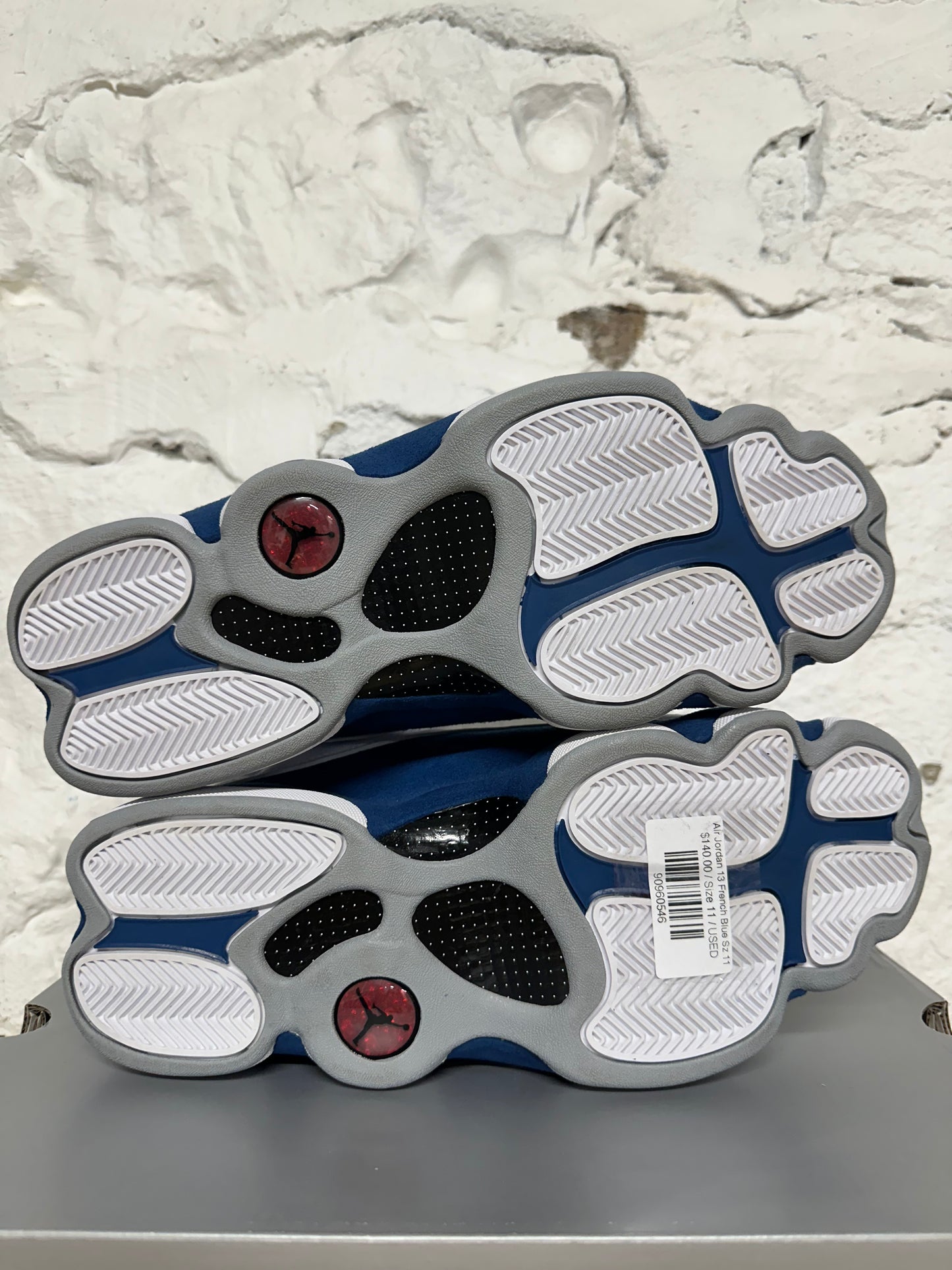 Air Jordan 13 French Blue Sz 11