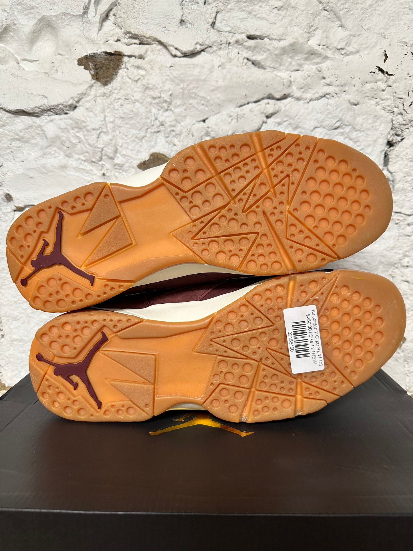Air Jordan 7 Cigar Sz 11 DS