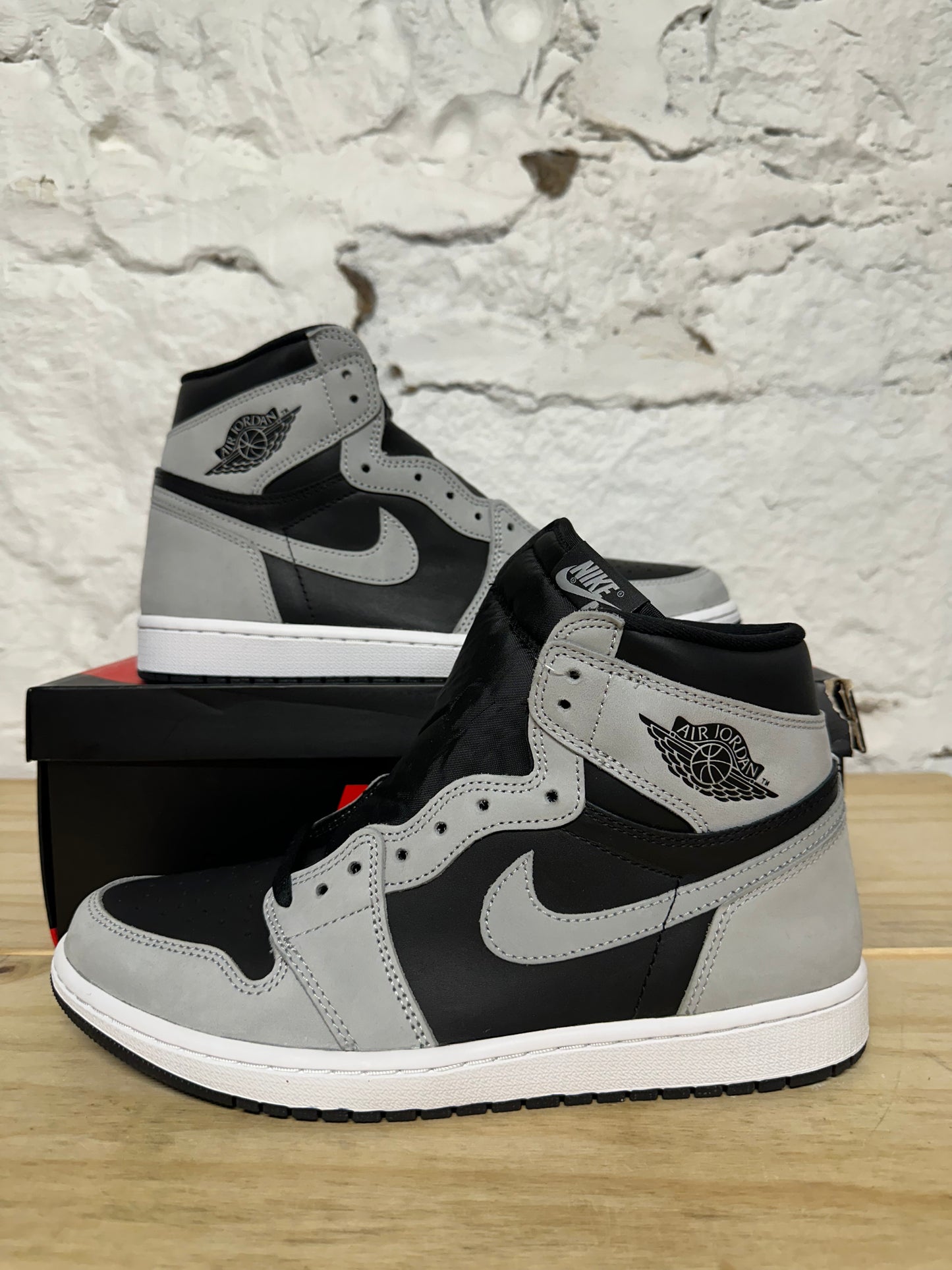 Air Jordan 1 High Shadow 2.0 Sz 10 DS