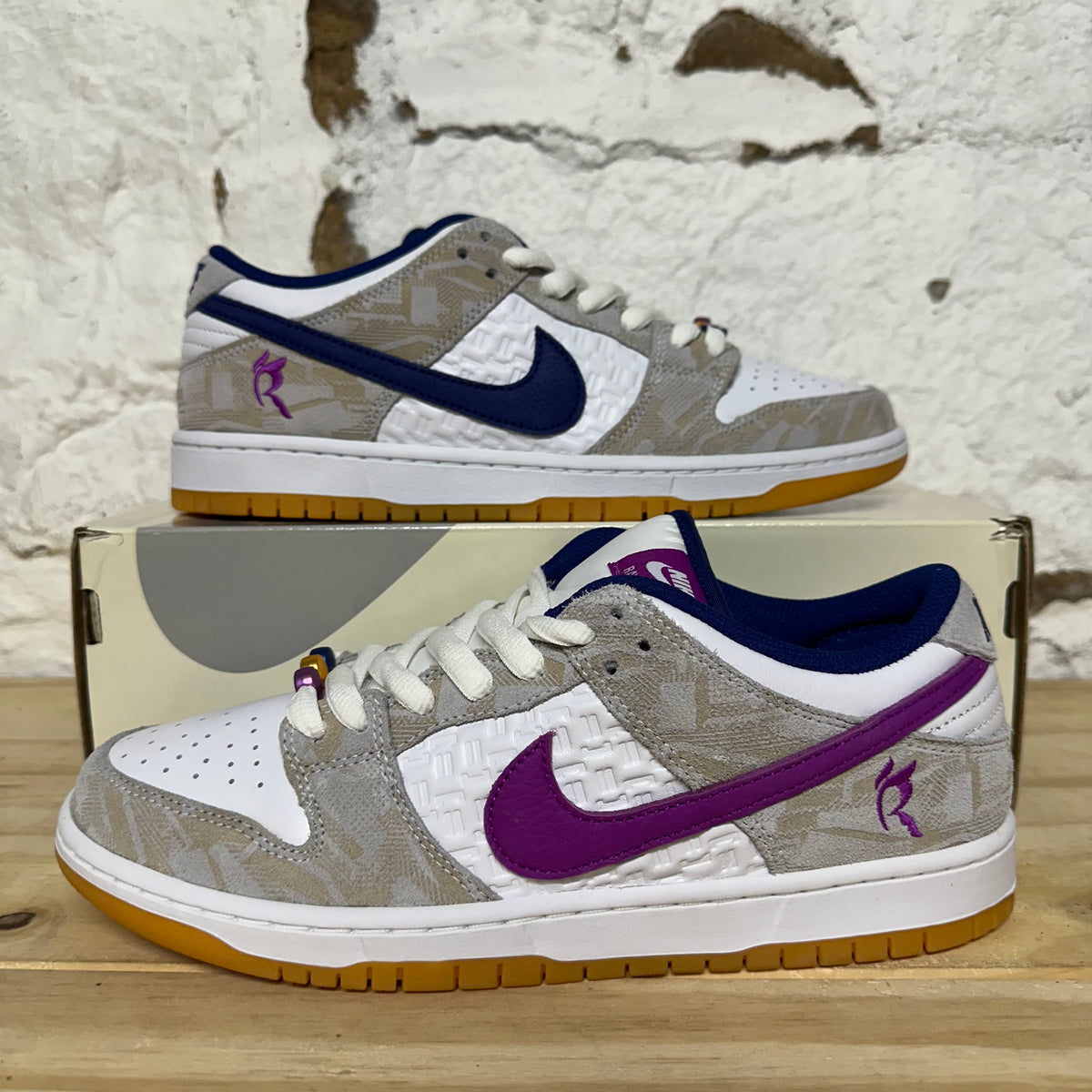 Nike SB Dunk Low Rayssa Leal Sz 9 DS