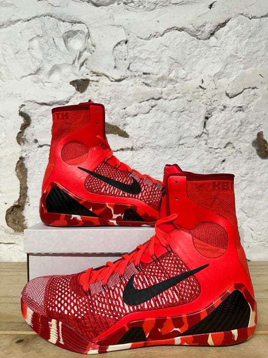 Nike Kobe 9 Elite Protro Christmas (2014) Sz 14