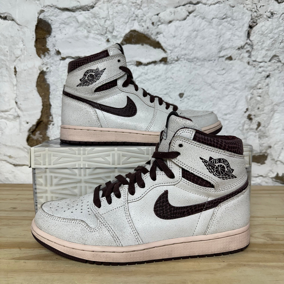 Air Jordan 1 High A Ma Maniere Sz 9
