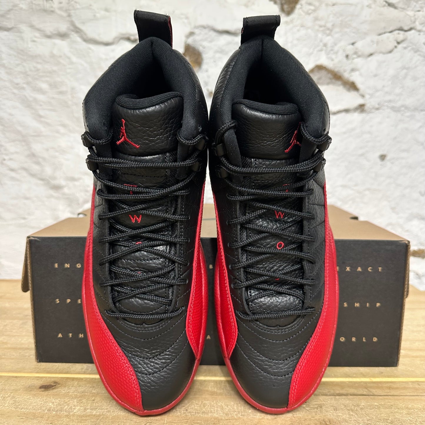 Air Jordan 12 Flu Game (2025) Sz 10 DS