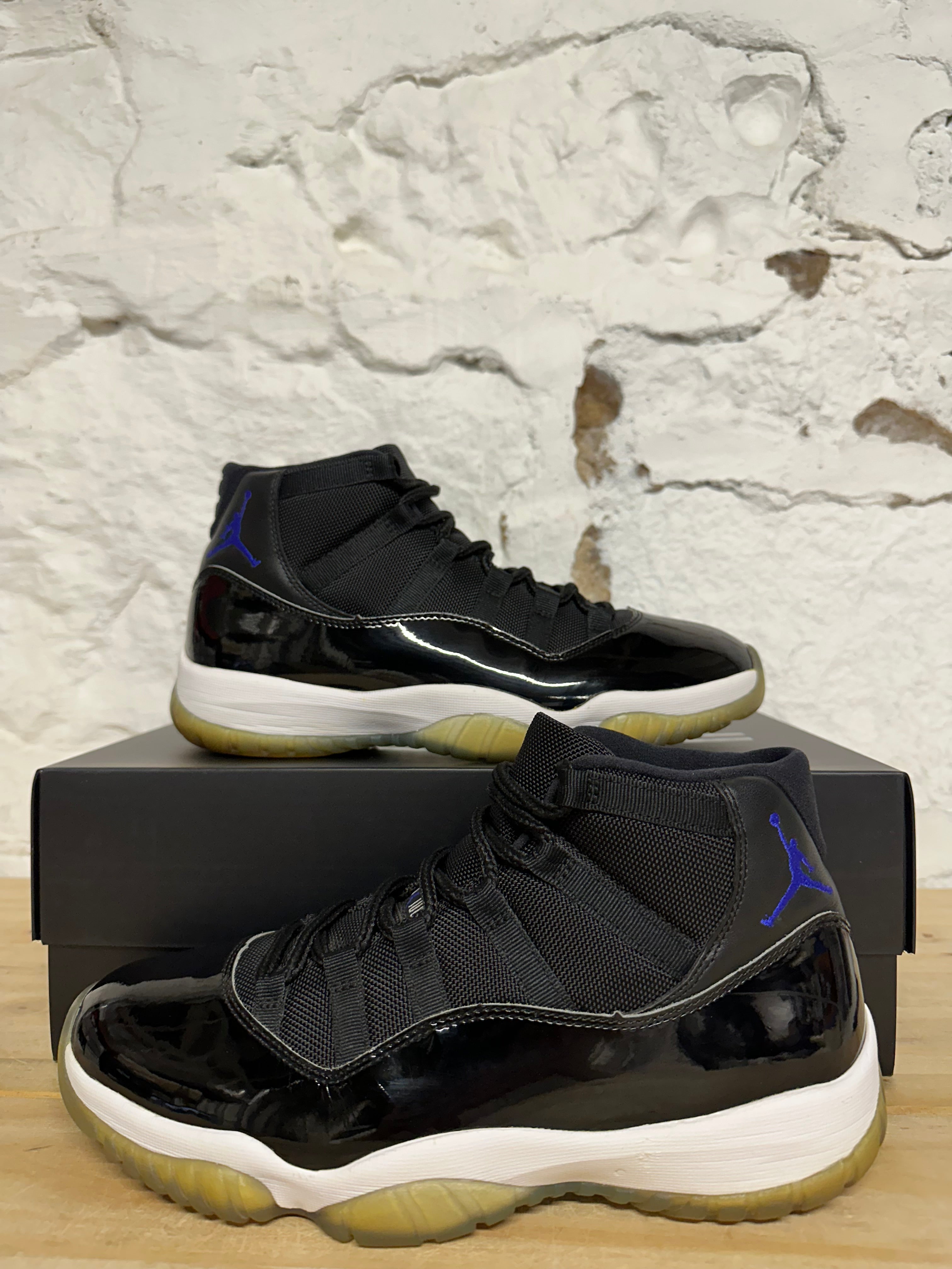 Air Jordan 11 High Space Jam (2016) Sz 9.5