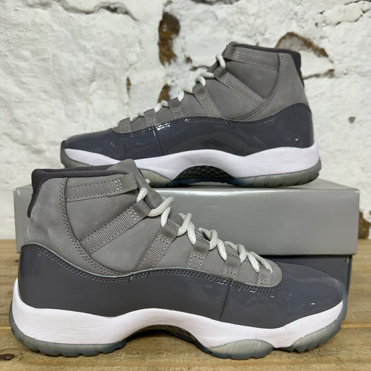 Air Jordan 11 High Cool Grey (2021) Sz 8