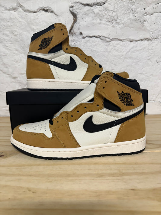 Air Jordan High 1 Rookie Of The Year Sz 8 DS
