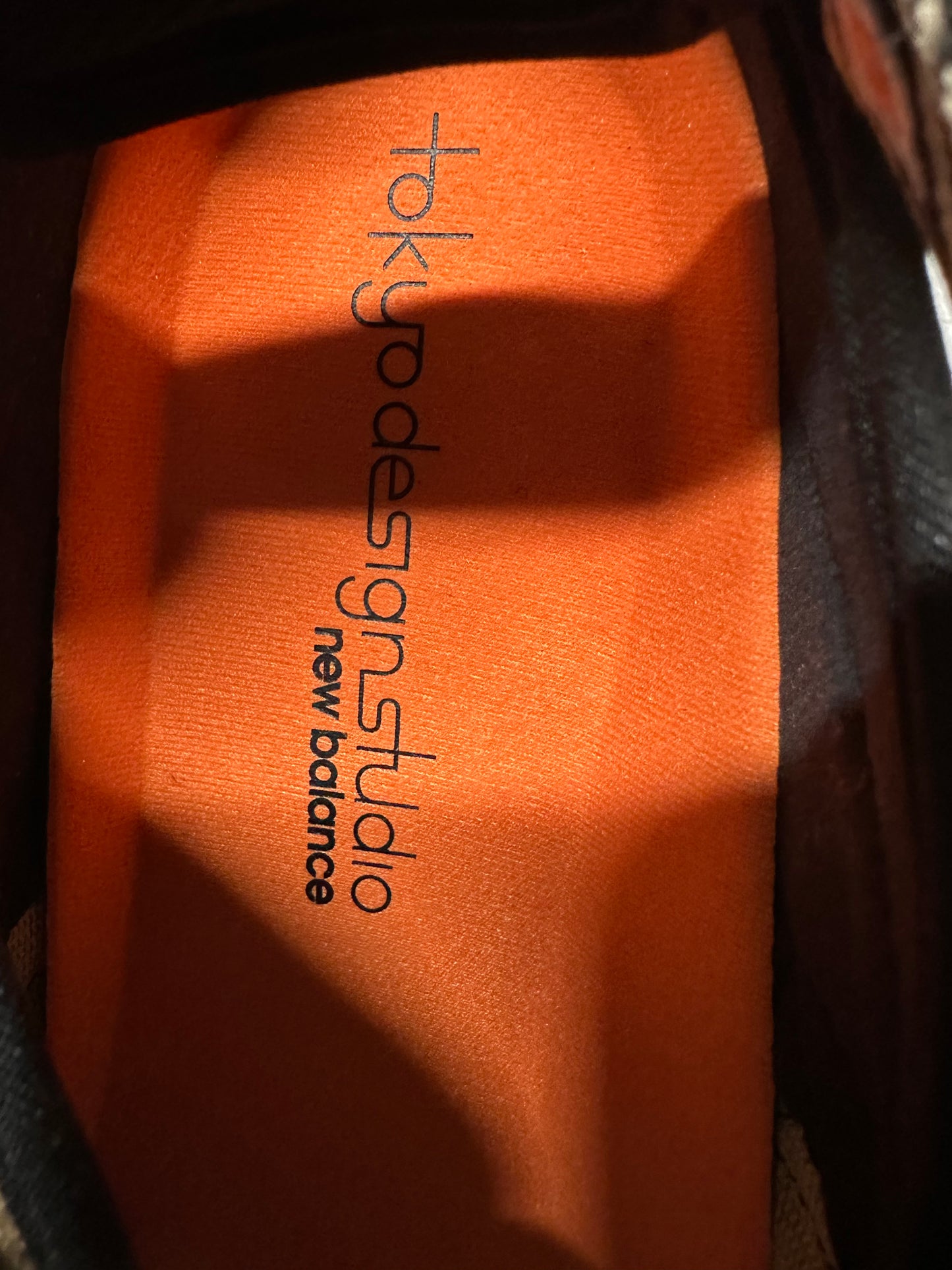 New Balance Niobium Concept 2 Chocolate Sz 11.5 DS