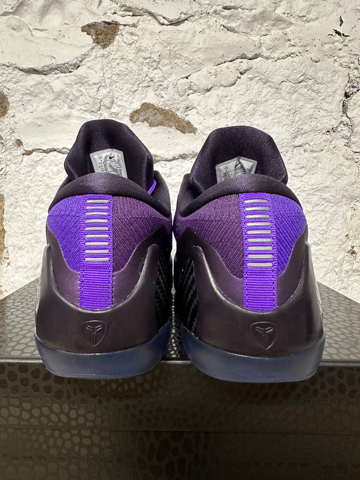 Nike Kobe 9 Low Protro Moonwalker Sz 9 DS