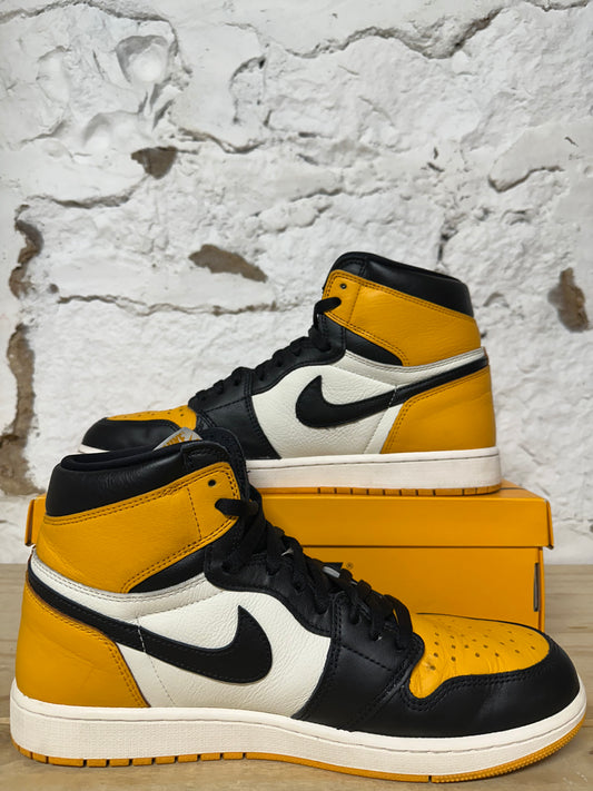 Air Jordan 1 High Taxi Sz 12