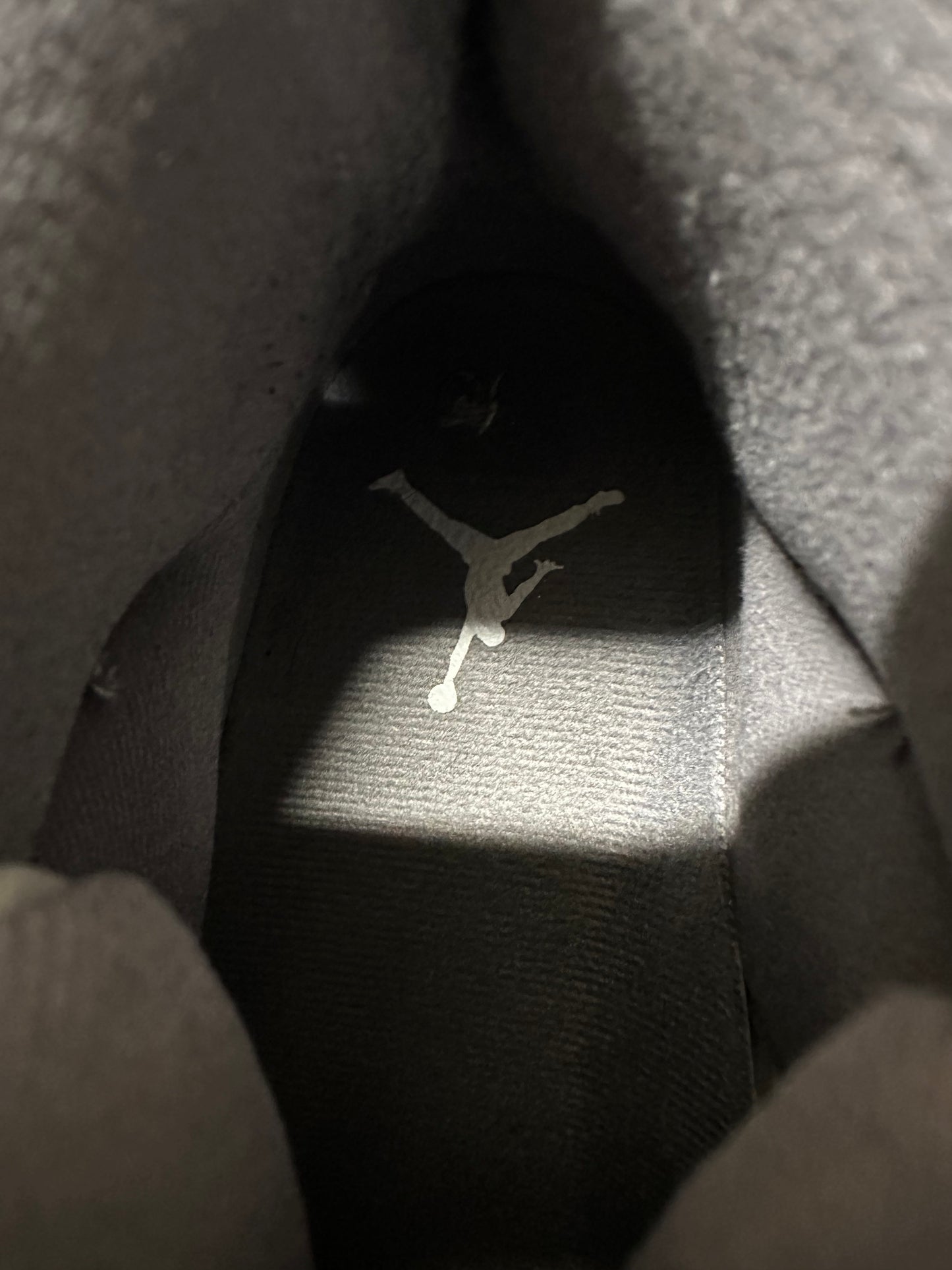 Air Jordan 11 High Cool Grey Sz 8