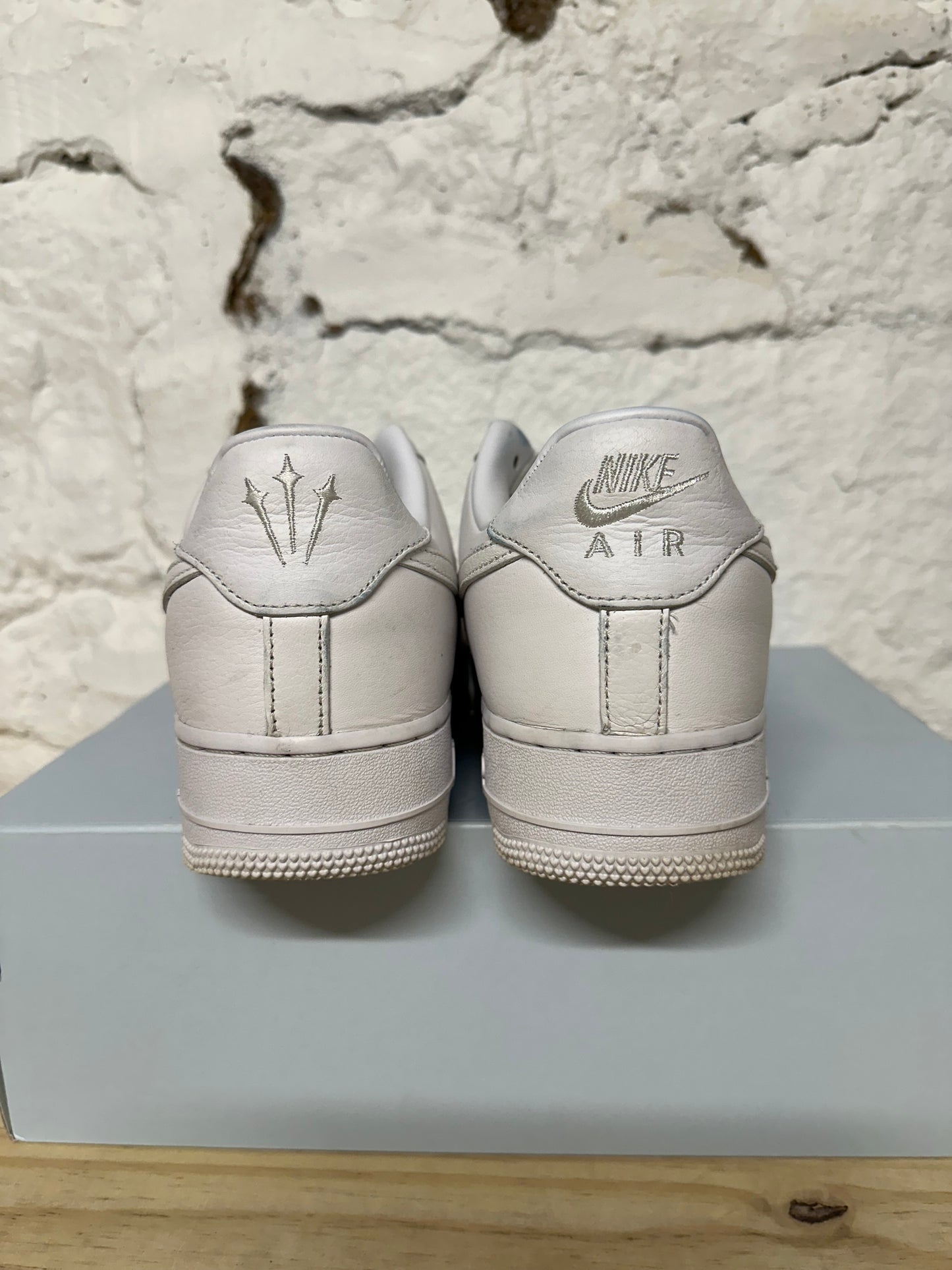 Nike Air Force 1 Low Certified Lover Boy Sz 10