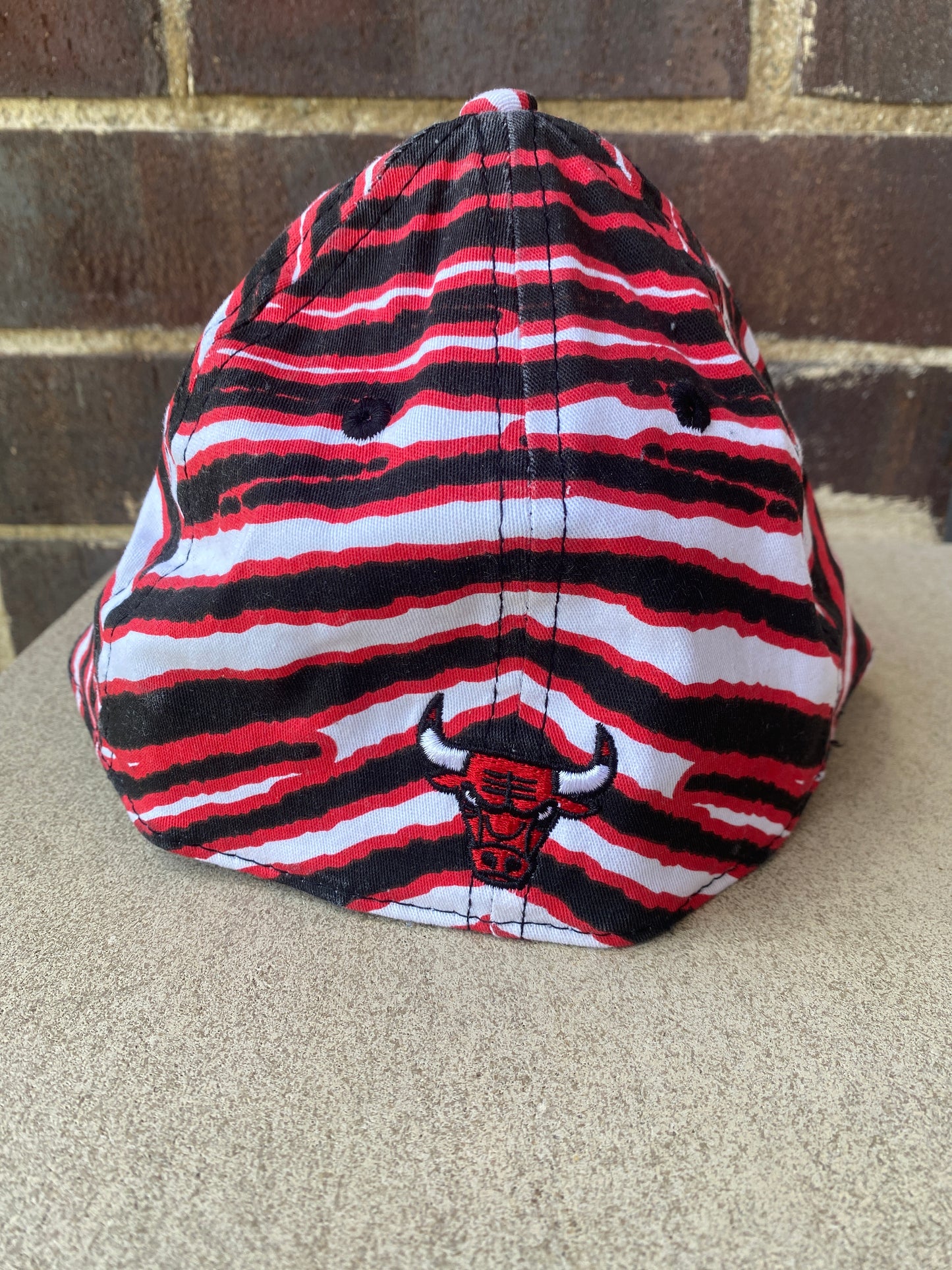 Chicago Bulls New Era Fitted Hat