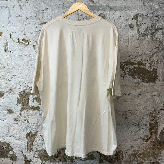 Rhude Rally Atacama T-shirt White Sz XXL