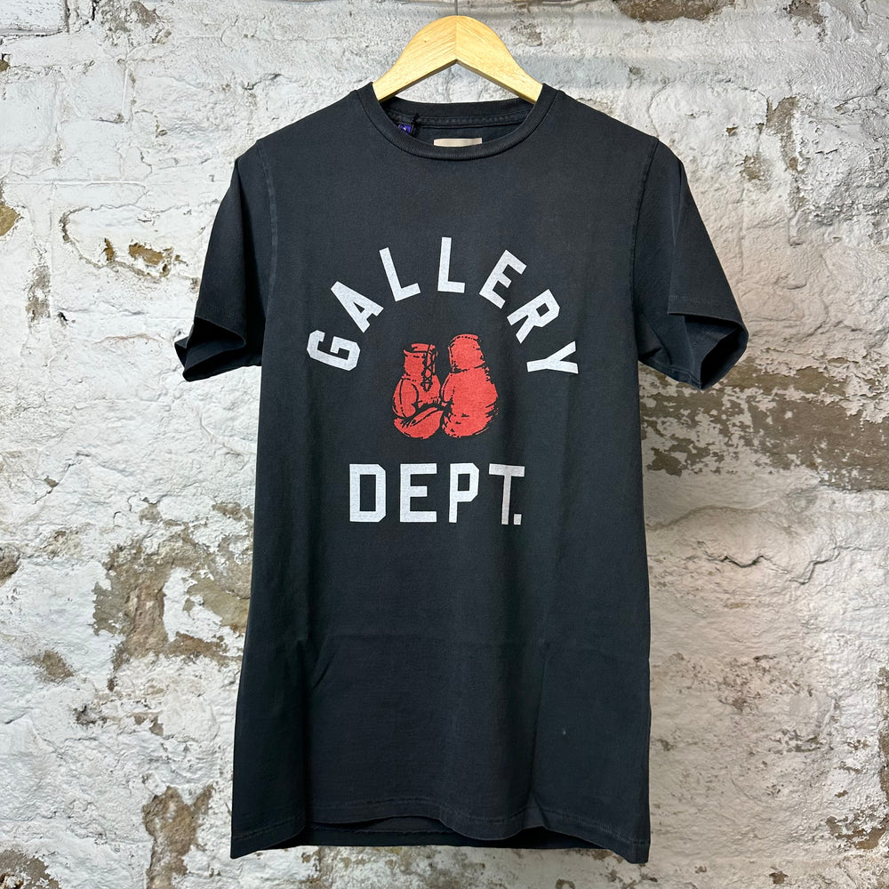 Gallery Department Boxing Black T-shirt