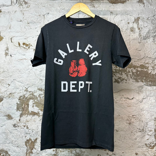 Gallery Department Boxing Black T-shirt