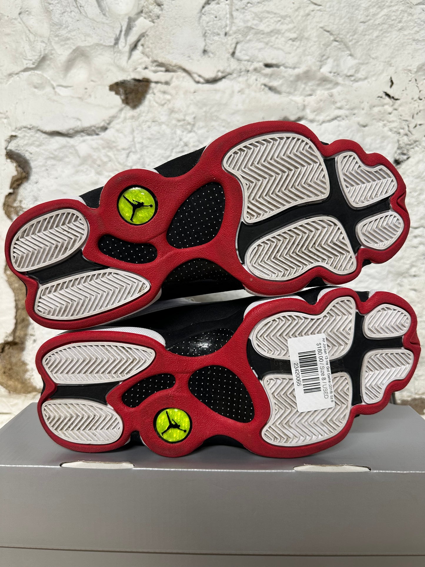 Air Jordan 13 He Got Game (2018) Sz 8
