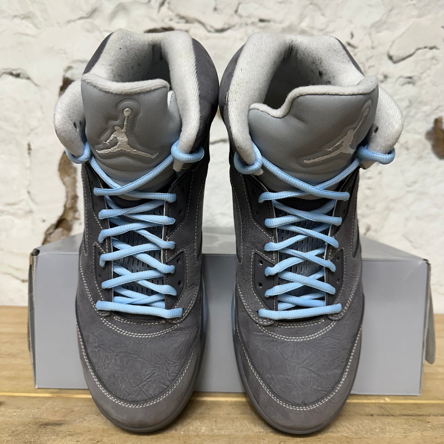 Air Jordan 5 Wolf Grey (2026) Sz 13