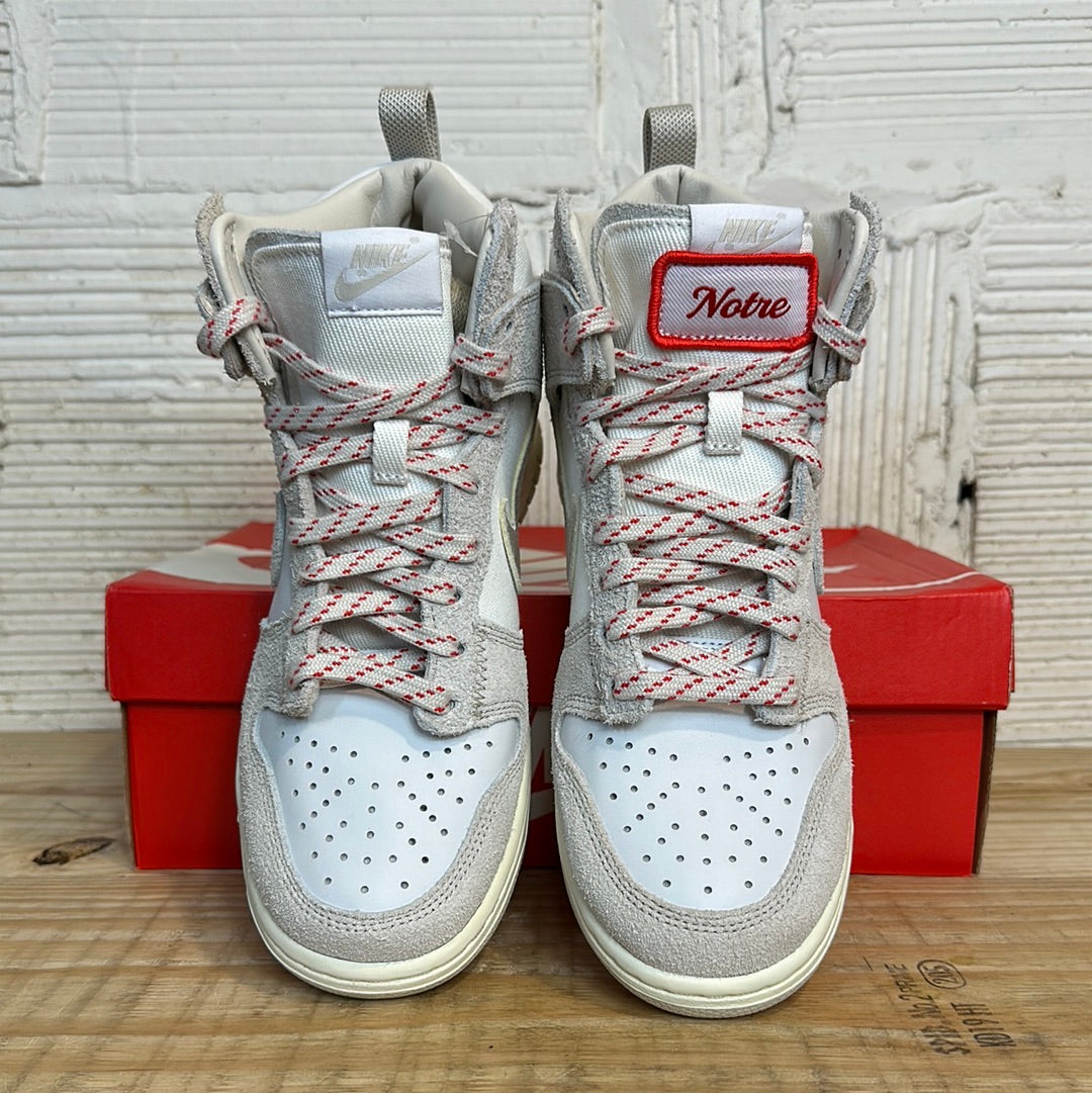 Nike Dunk High Notre Light Orewood Sz 7 DS